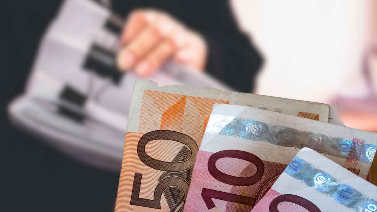 nuovo assegno da 564 euro