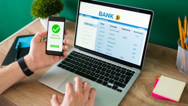 Bonifico bancario Bonifico bancario