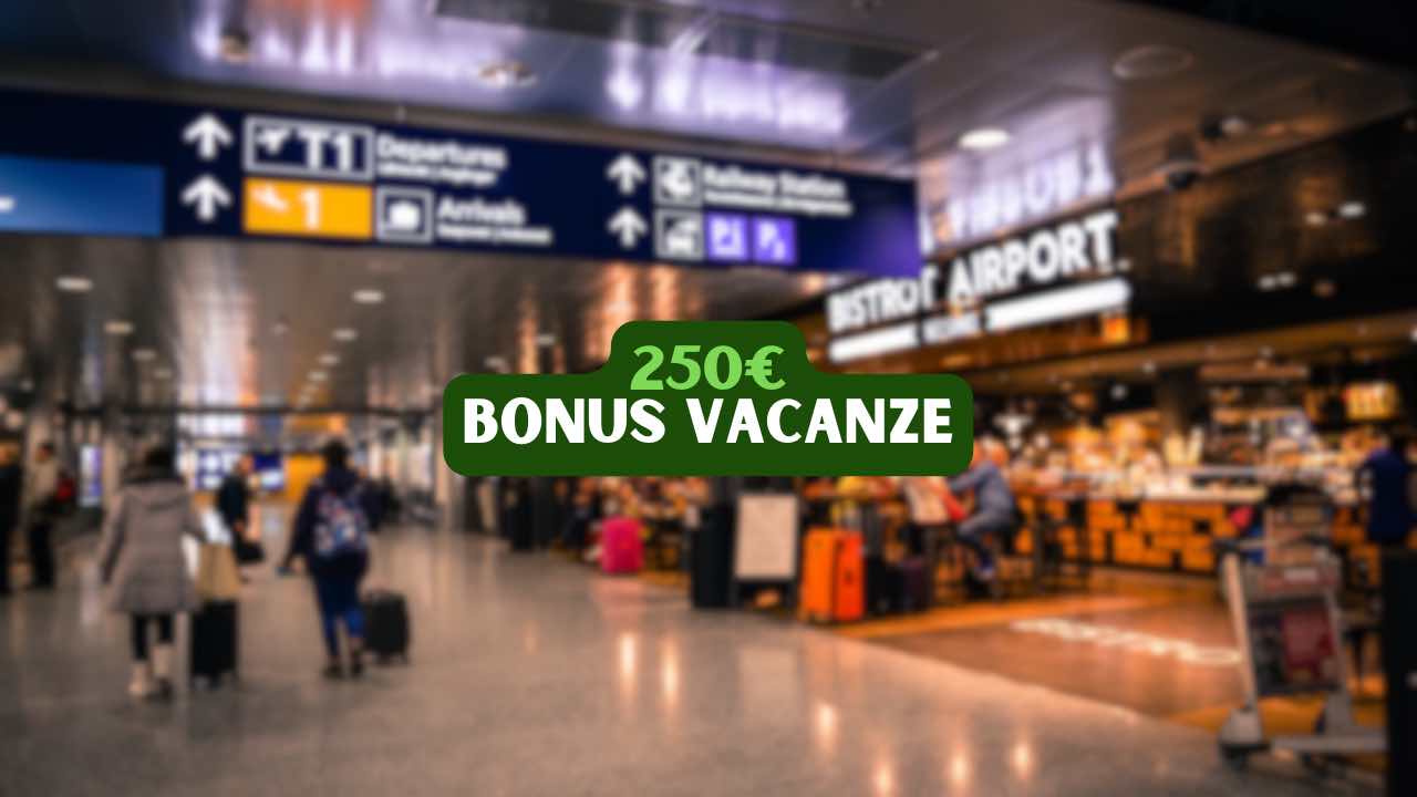 Bonus vacanze