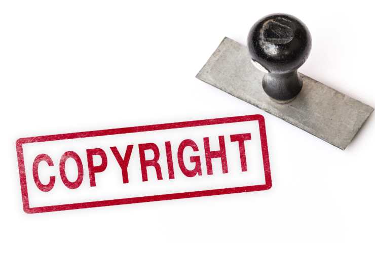 Cosa sono i diritti d'autore