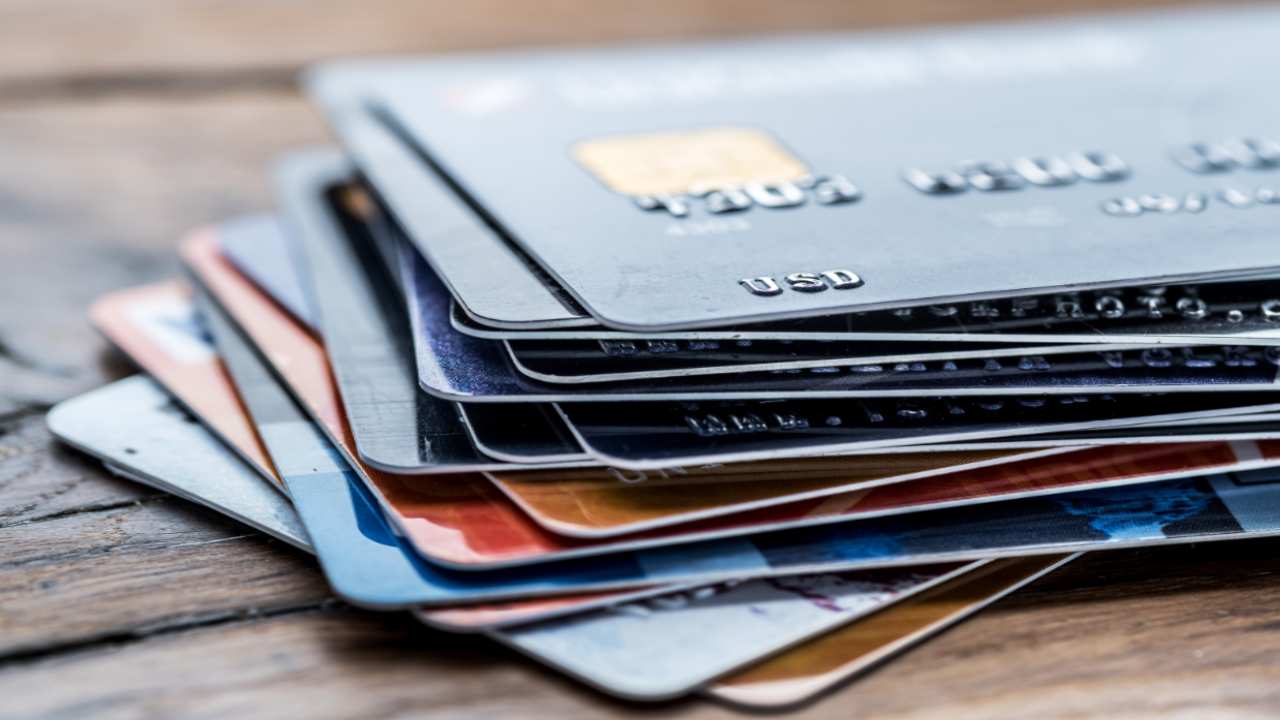 Carte di credito e di debito