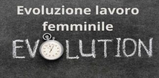 Evoluzione lavoro femminile