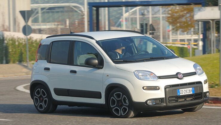 Fiat Panda 1.0 Ibrida