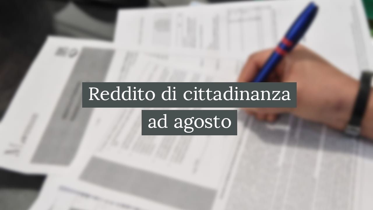 Fogli per il rdc