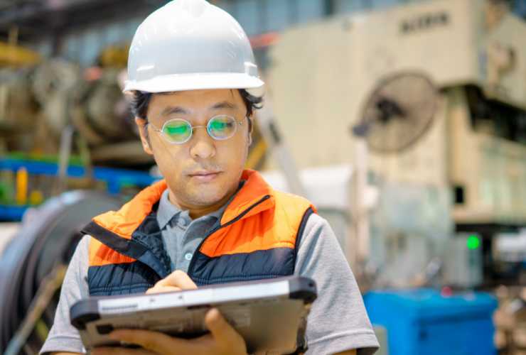 Il lavoro dell'ispettorato