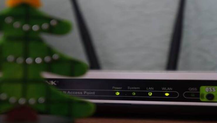 Lasciare acceso il Router Wi-Fi di notte