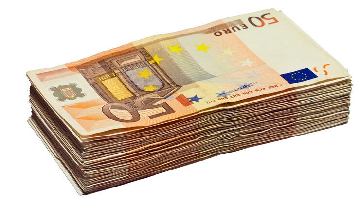 Limite di contante 5000 euro