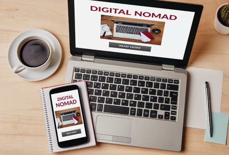 Nomade digitale