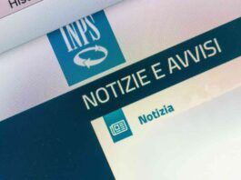 Notizia dall'INPS