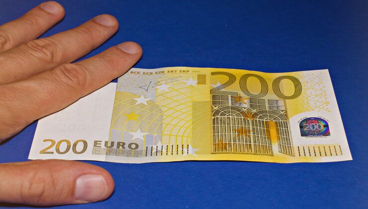 New bonus 200 euros