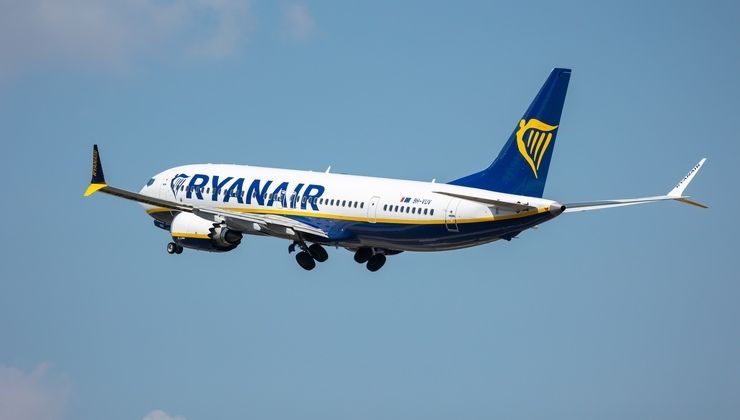 Offerta imperdibile con Ryanair Offerta imperdibile con Ryanair