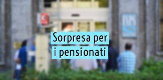 Pensionati all'INPS