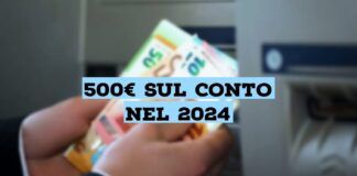 Soldi al bancomat