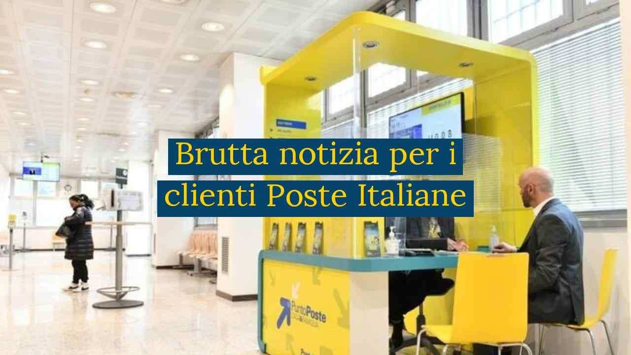 Sportello Poste Italiane