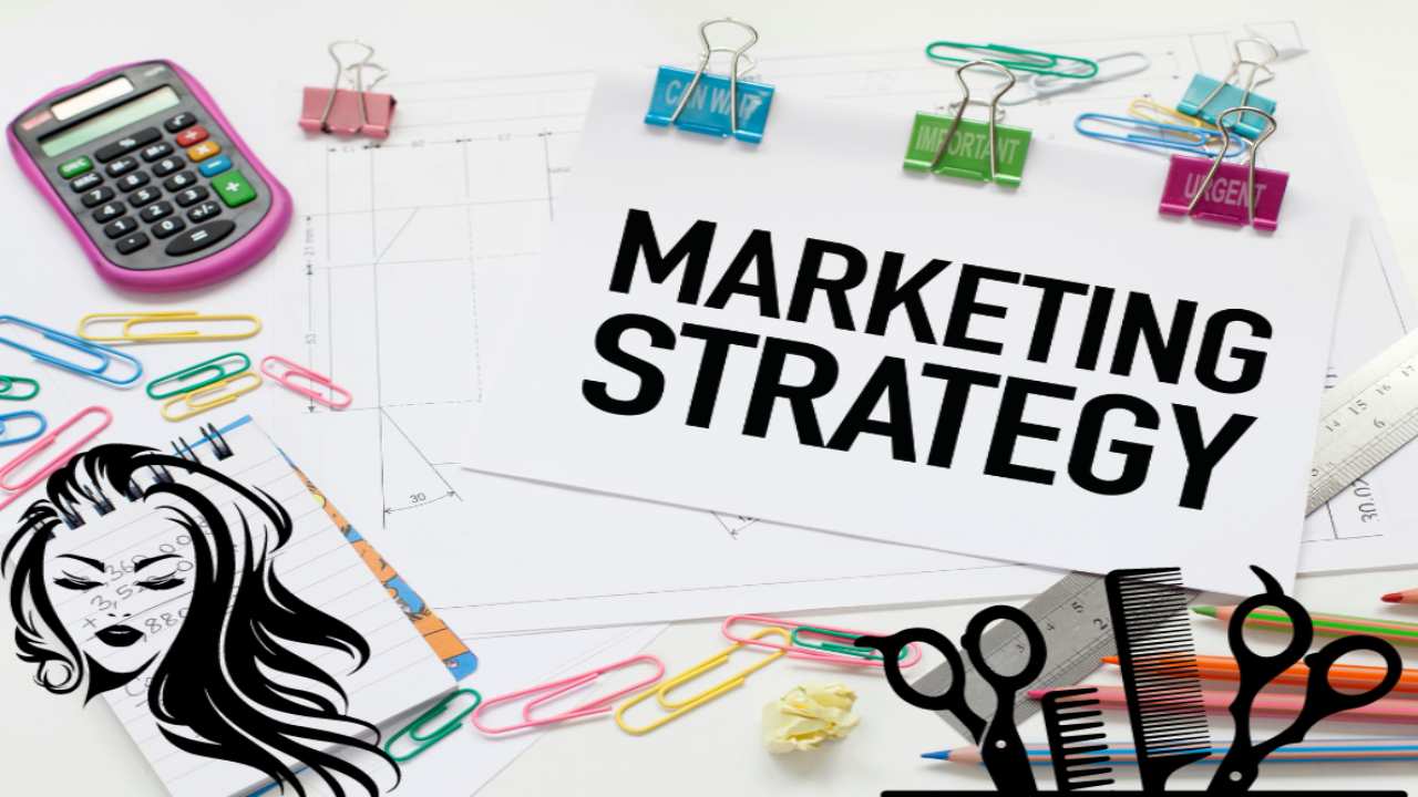 Strategia di marketing per parrucchiere