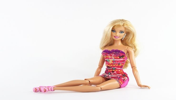 Vecchia Barbie