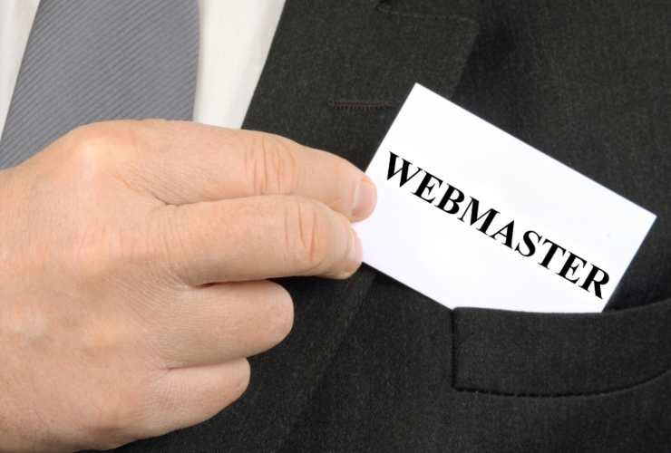 Webmaster