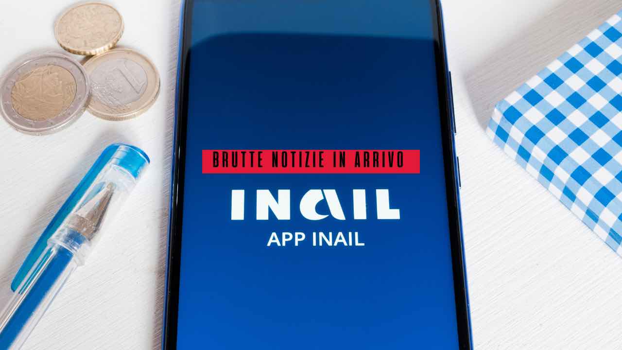 app INAIL