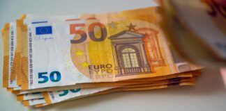 banconote da 50 euro