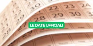 date calendario
