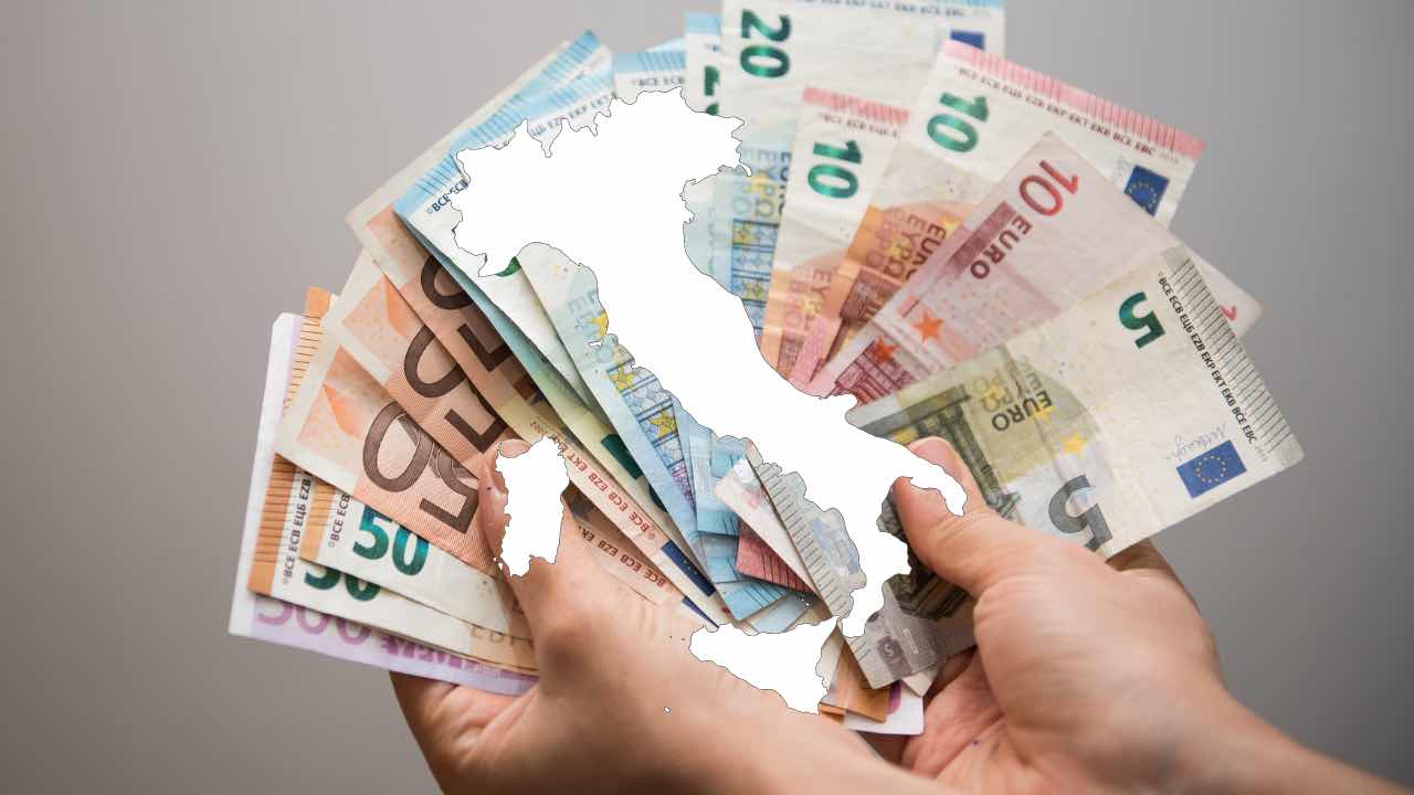 soldi Italia