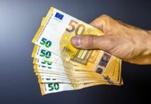 4000 euro al mese