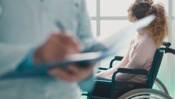 Aggravamento dell'invalidità Aggravamento dell'invalidità
