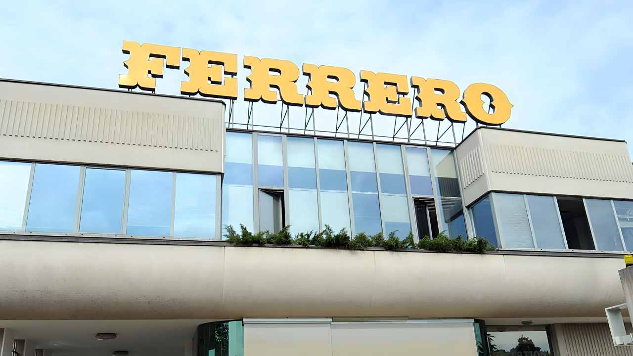 Sede Ferrero