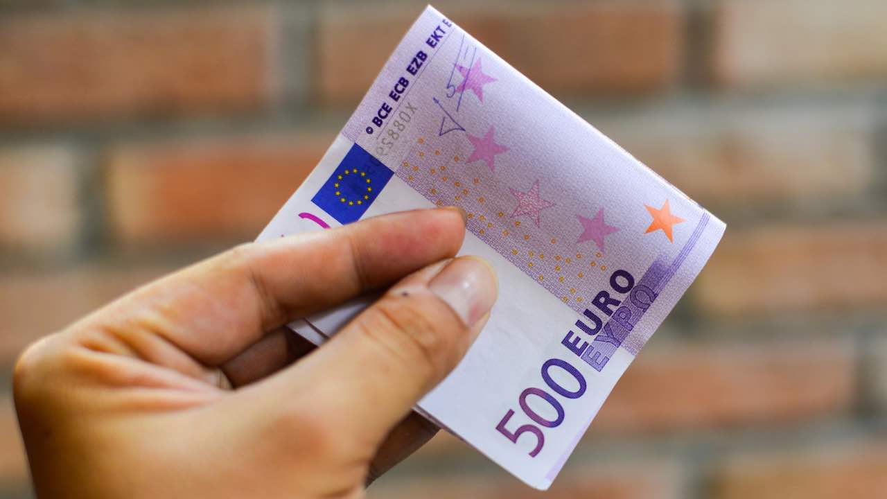 Bonus 500 euro
