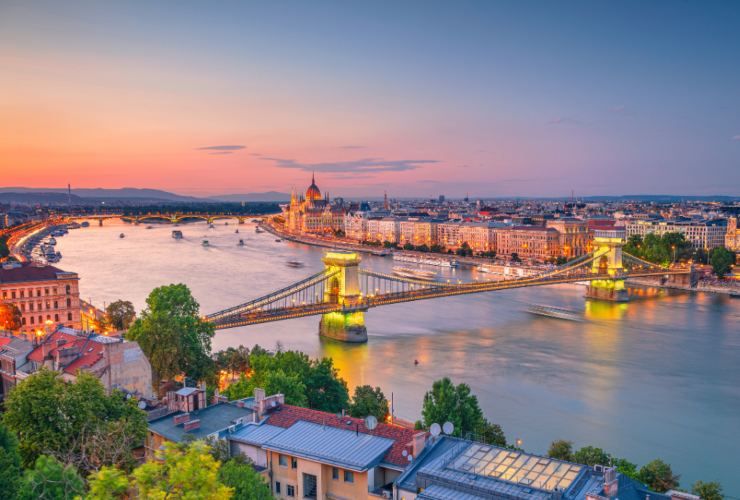 Budapest Budapest
