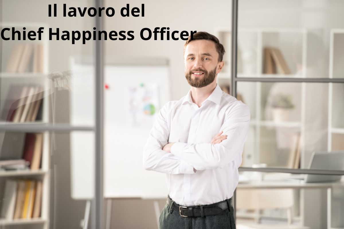 Chief Happiness Officer