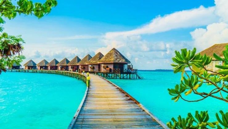 Documenti per andare alle Maldive