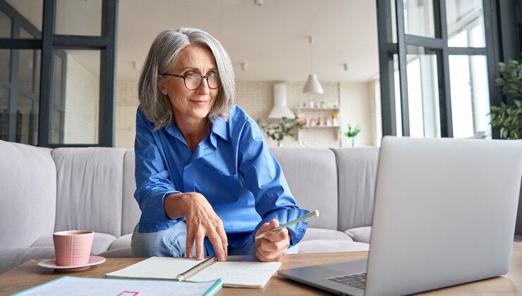 Donne in pensione a 60 anni