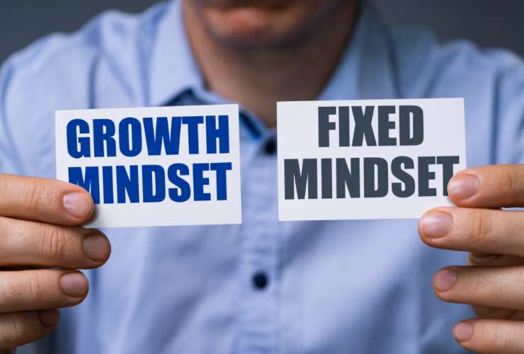 Fixed, growth o digital mindset