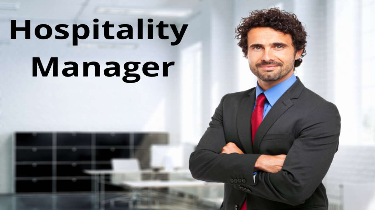 Hospitality Manager