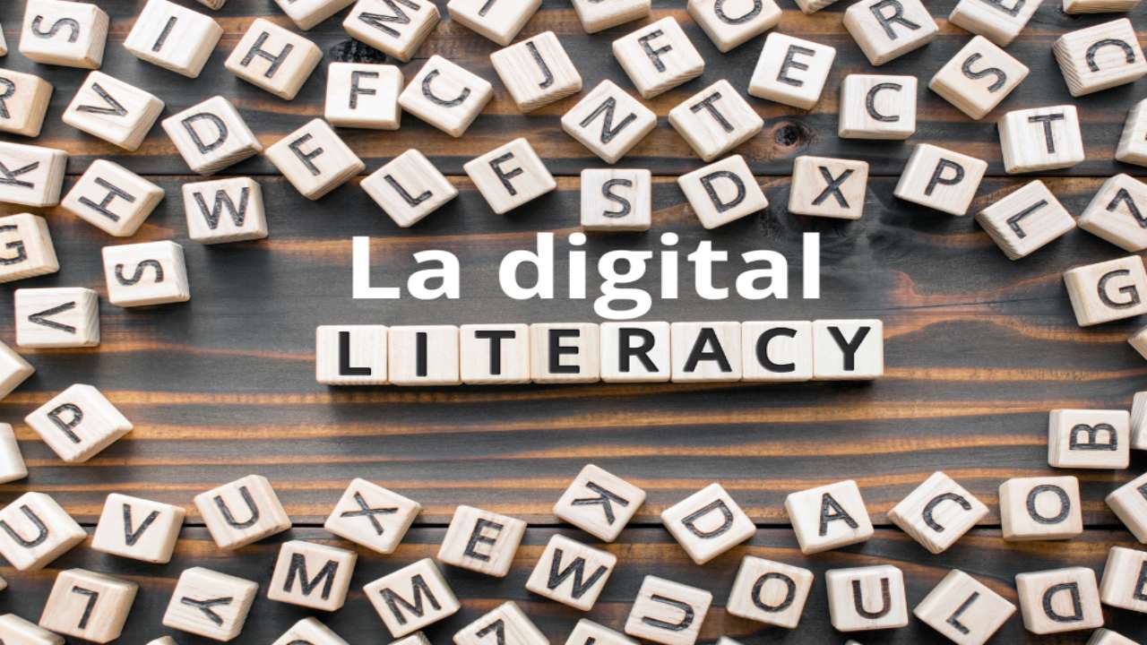 La digital literacy