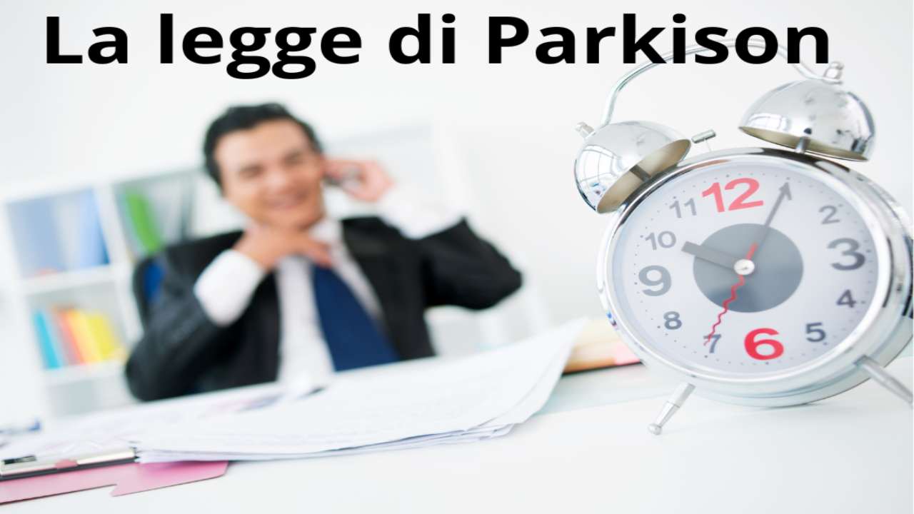 legge di Parkison