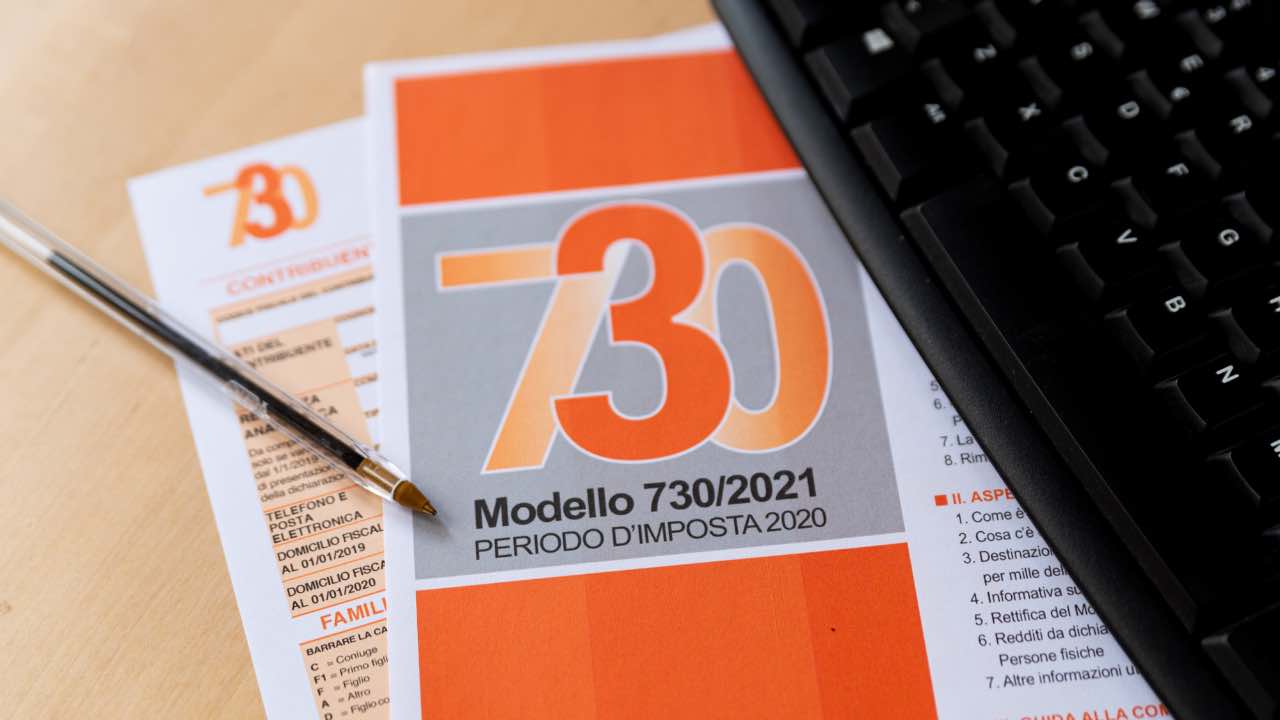 Modello 730