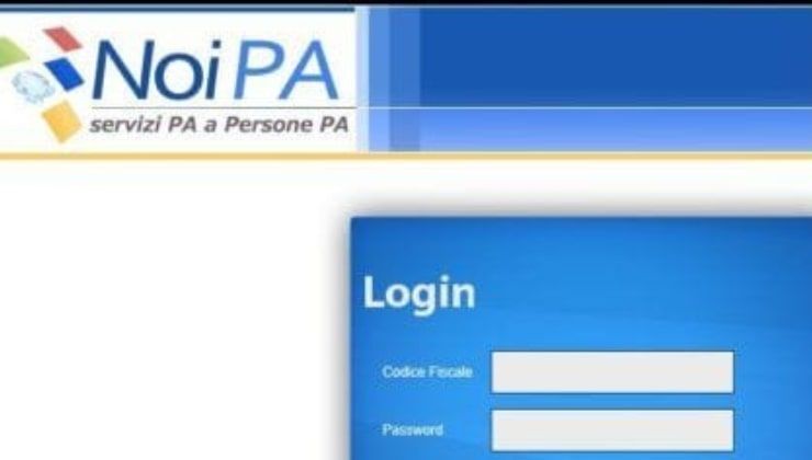 Novità stipendi NoiPa Novità stipendi Noipa