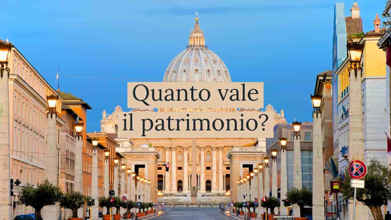 Patrimonio enti ecclesiastici