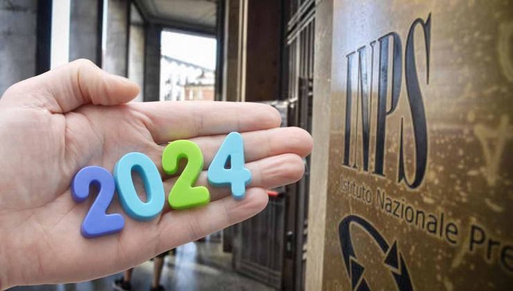 Pensione nel 2024