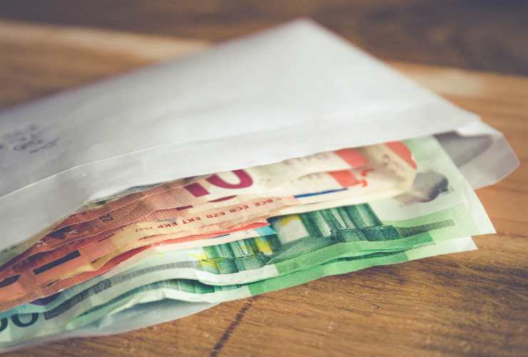 Risparmiare con il metodo delle buste