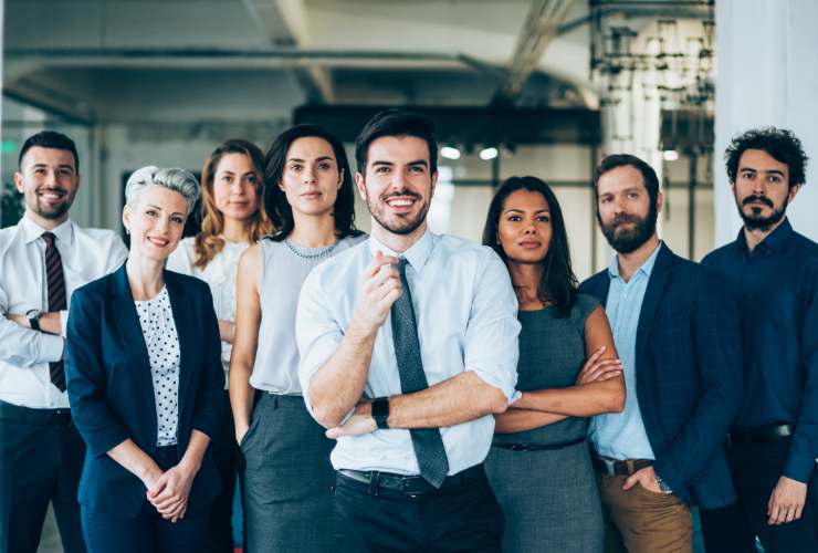 Squadra di lavoro Squadra di lavoro