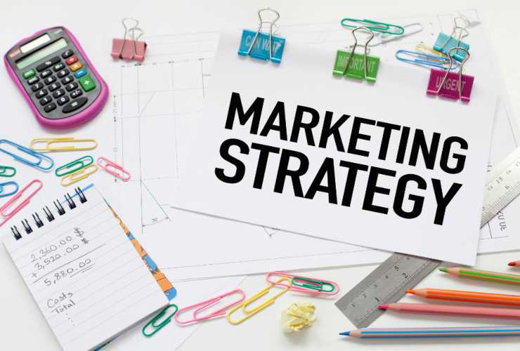 Strategia di marketing