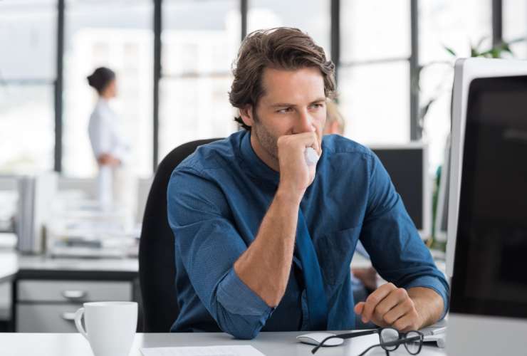 Stress a lavoro Stress a lavoro