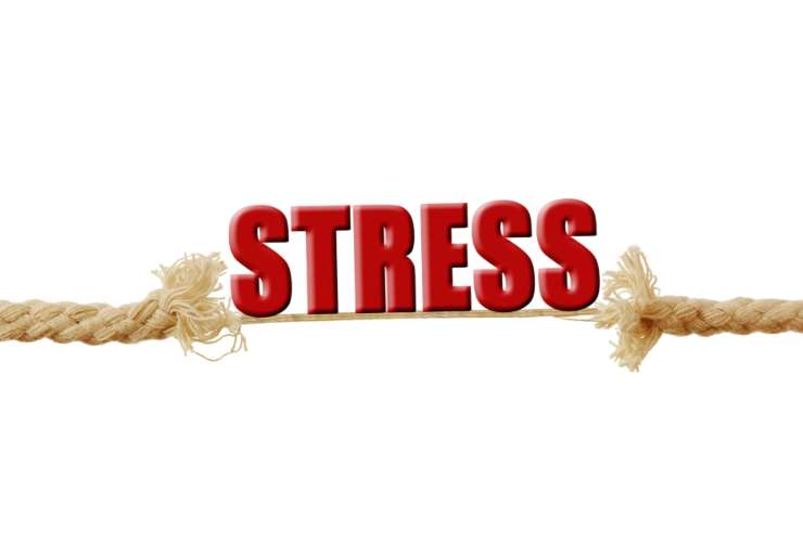 Stress digitale Stress digitale