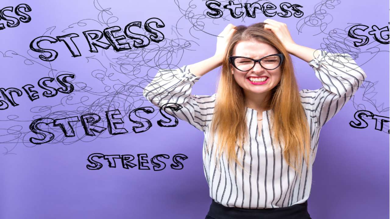 Tecno stress