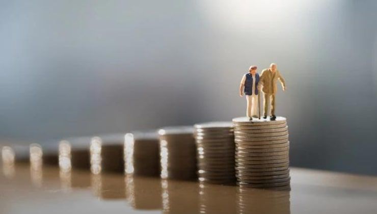 Quante persone vanno in pensione ogni giorno