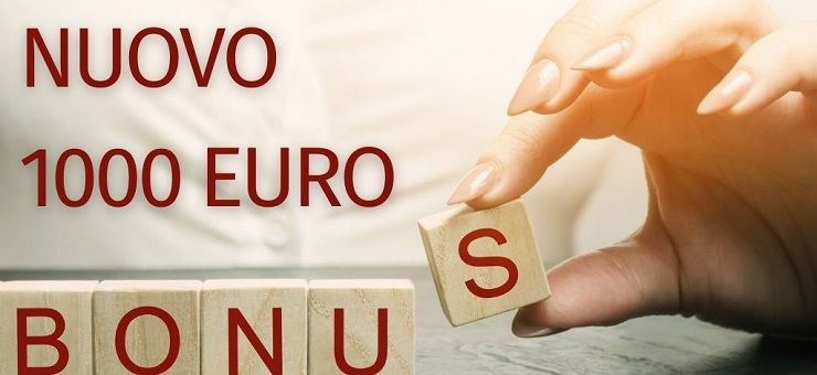 bonus di 1000 euro bonus di 1000 euro
