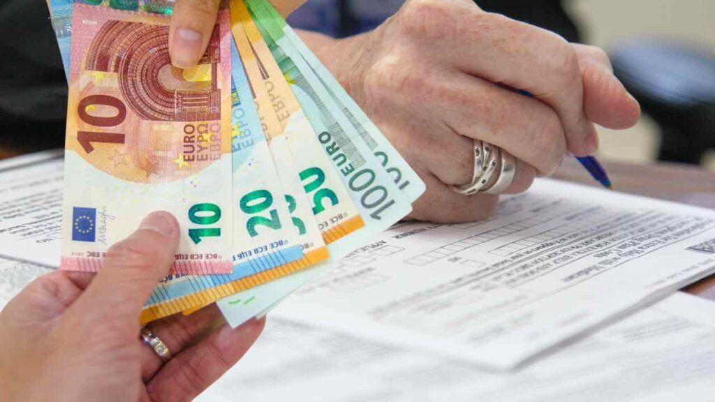 bonus di €1000 documentazione